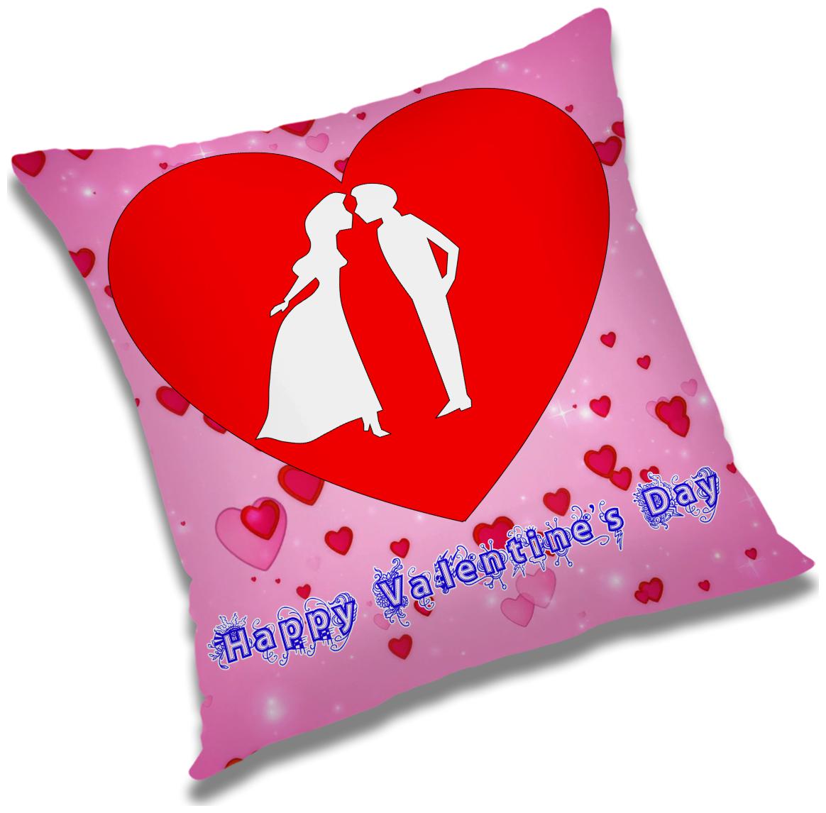 

RADANYA Printed Cushion Cover with Filler Set 20x20 inch