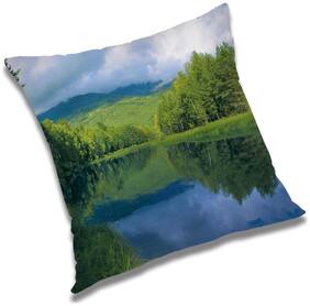 RADANYA Printed Cushion Cover with Filler Set 20x20 inch