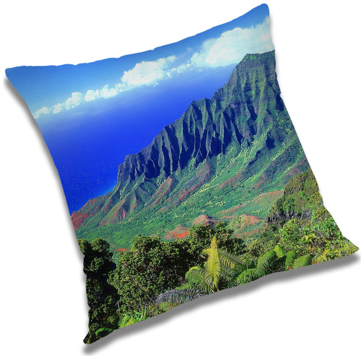 

RADANYA Printed Cushion Cover with Filler Set 20x20 inch