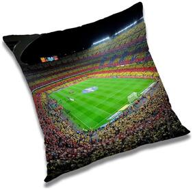 RADANYA Printed Cushion Cover with Filler Set 18x18 inch