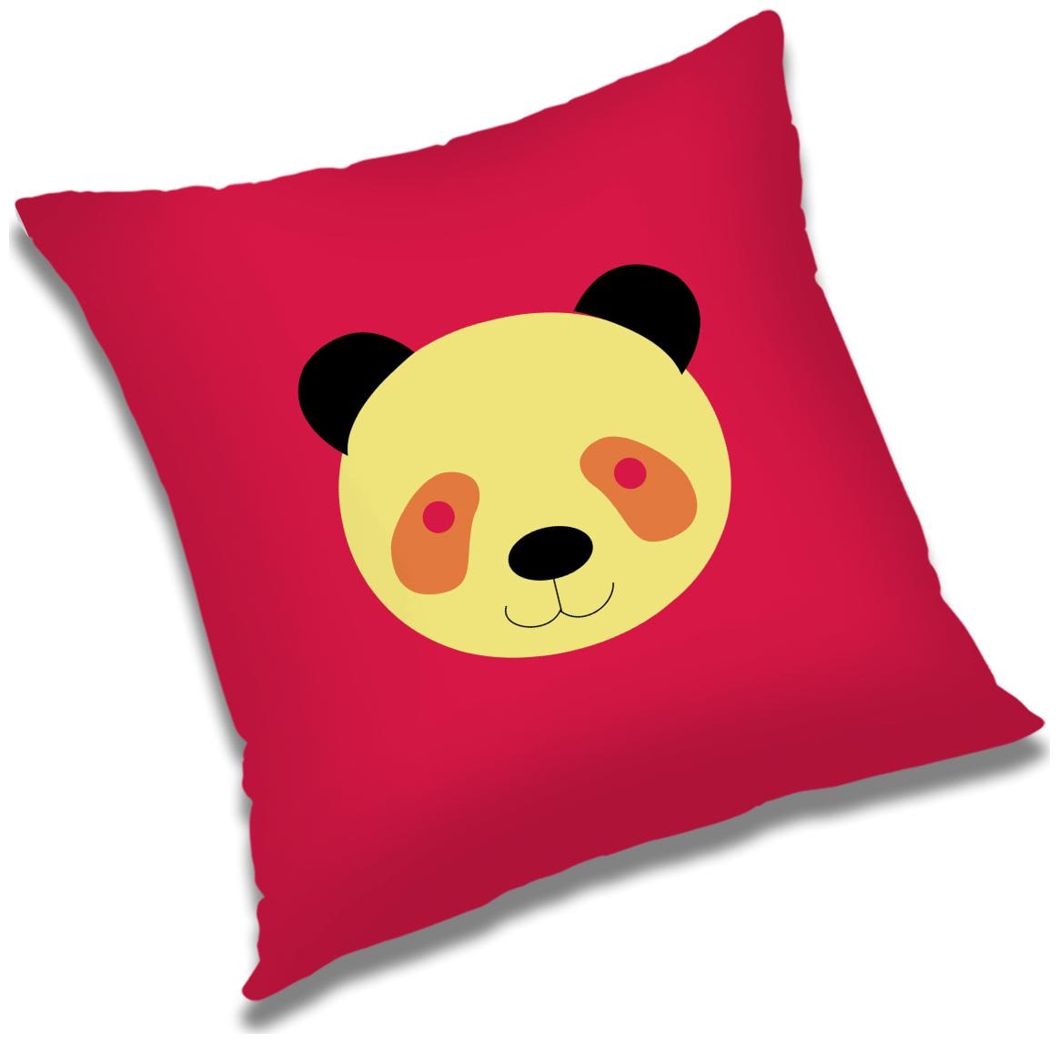 

RADANYA Printed Cushion Cover with Filler Set 18x18 inch