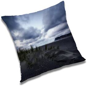 RADANYA Printed Cushion Cover with Filler Set 20x20 inch