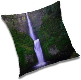 RADANYA Printed Cushion Cover with Filler Set 20x20 inch