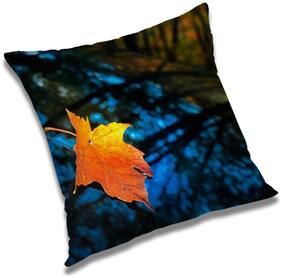 RADANYA Printed Cushion Cover with Filler Set 24x24 inch