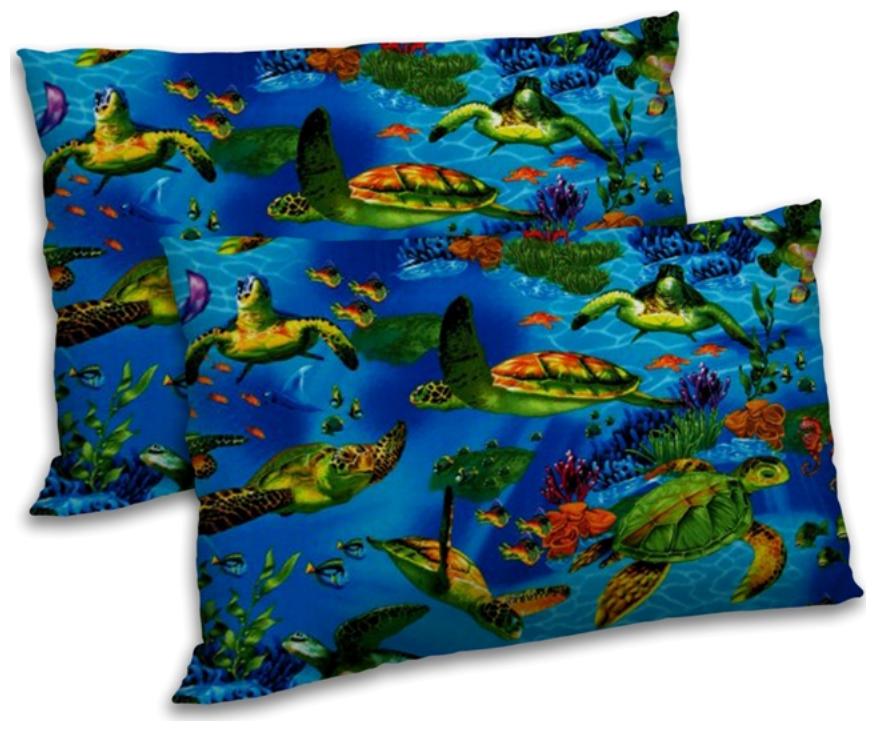 

RADANYA Printed Pillow Set - 12x18 inch