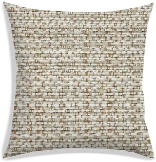 RADANYA Printed Polyester Grey Cushion Cover ( Small , Pack of 1 )
