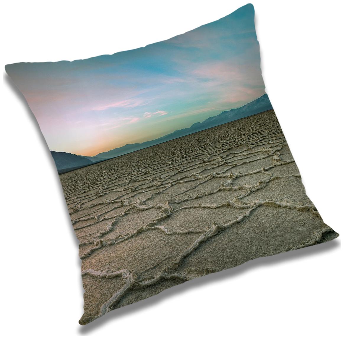 

RADANYA Printed Cushion Cover with Filler Set 12x12 inch