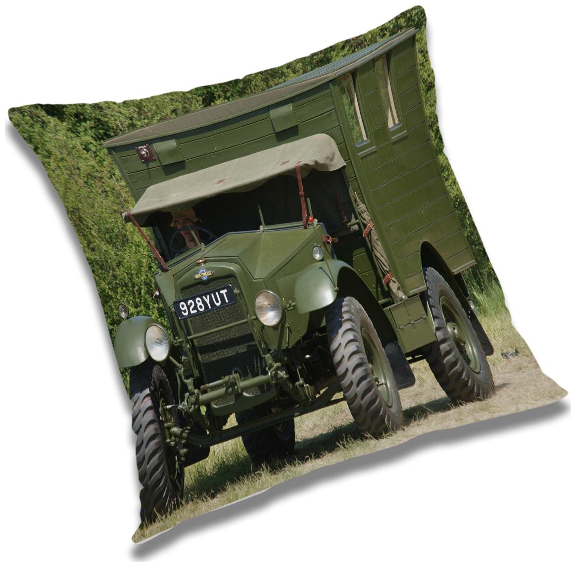 

RADANYA Printed Cushion Cover with Filler Set 20x20 inch