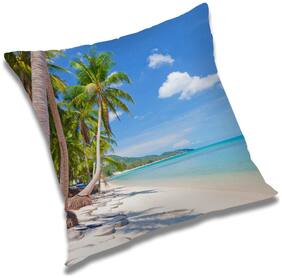 RADANYA Printed Cushion Cover with Filler Set 20x20 inch