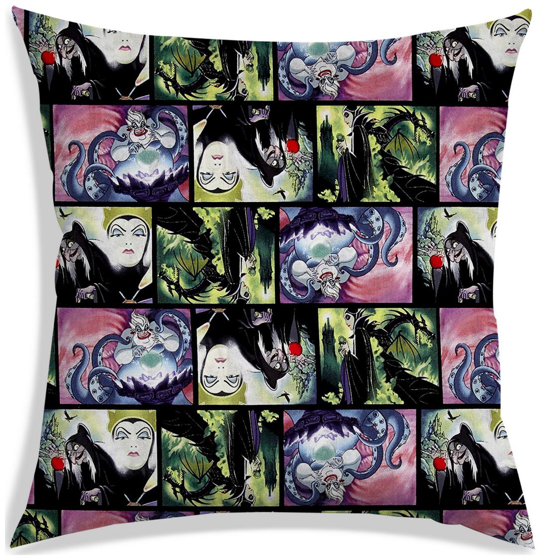 

RADANYA Printed Cushion Cover 12x12 inch