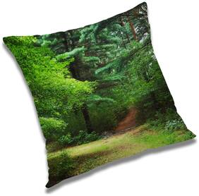 RADANYA Printed Cushion Cover with Filler Set 20x20 inch