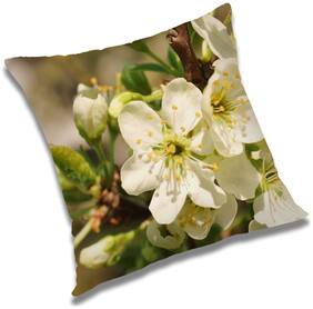 RADANYA Printed Cushion Cover with Filler Set 20x20 inch