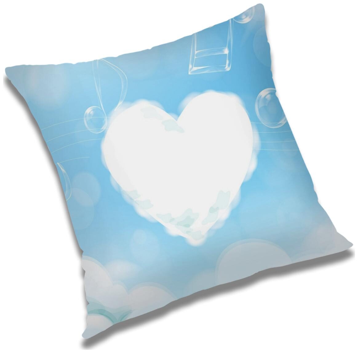 

RADANYA Printed Polyester Red Cushion Cover ( Extra large Pack of 1 )