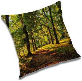 RADANYA Printed Cushion Cover with Filler Set 20x20 inch
