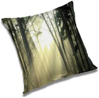 RADANYA Printed Cushion Cover with Filler Set 20x20 inch