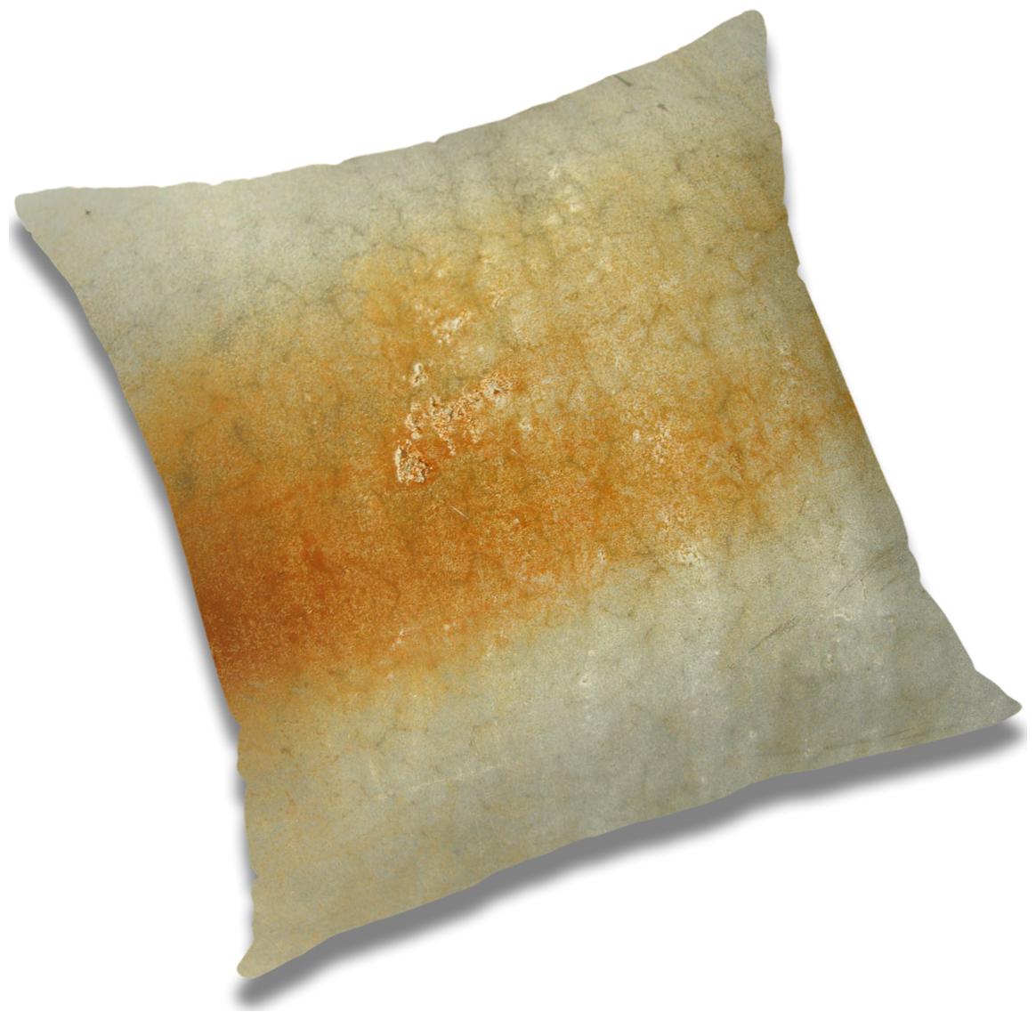 

RADANYA Printed Cushion Cover with Filler Set 16x16 inch