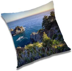 RADANYA Printed Cushion Cover with Filler Set 20x20 inch