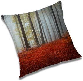 RADANYA Printed Cushion Cover with Filler Set 20x20 inch