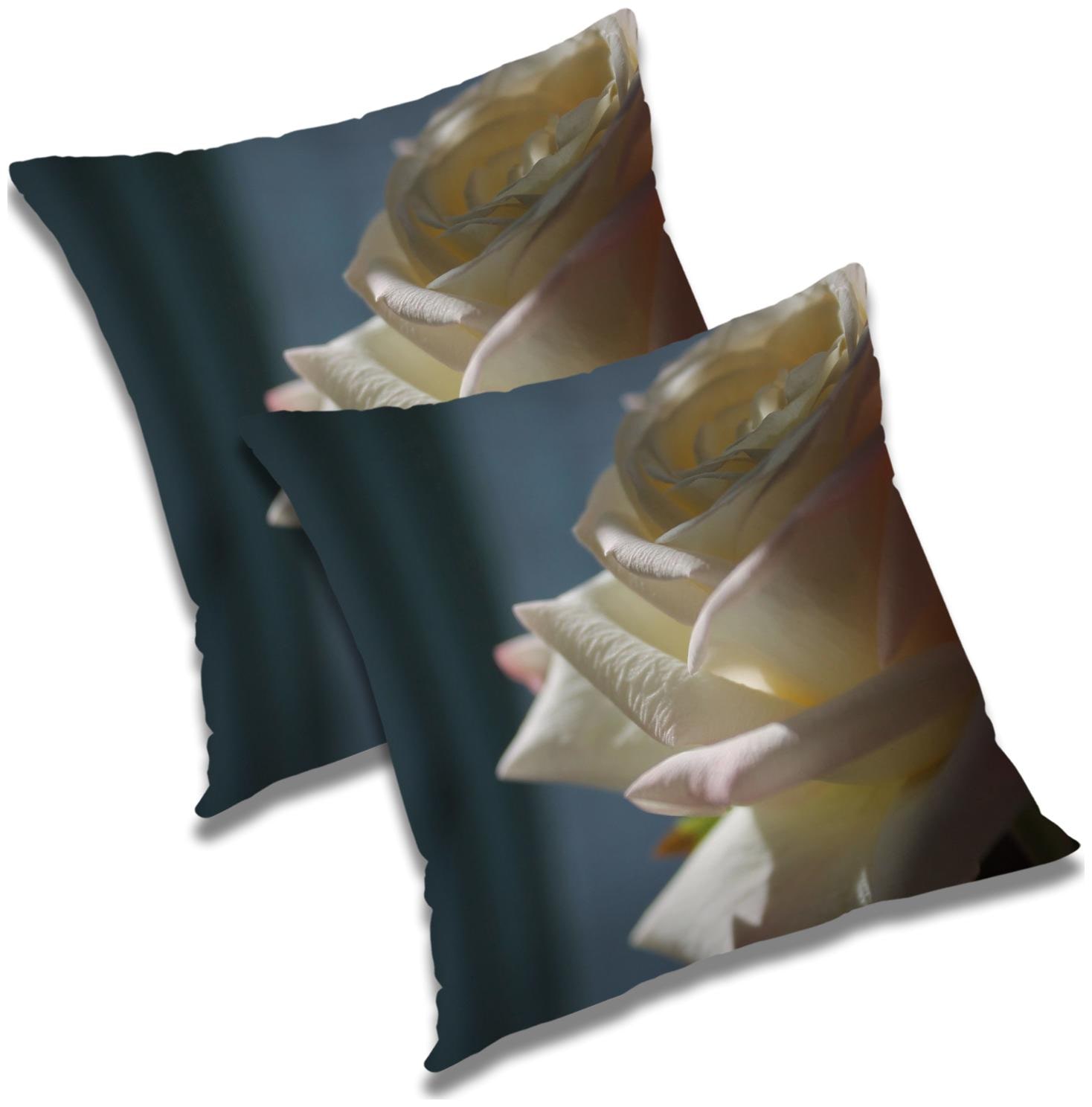 

RADANYA Printed Cushion Cover 12X12 inch