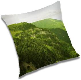 RADANYA Printed Cushion Cover with Filler Set 20x20 inch