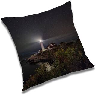 RADANYA Printed Cushion Cover with Filler Set 24x24 inch