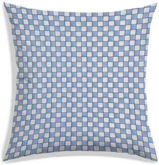 RADANYA Printed Polyester Grey Cushion Cover ( Small , Pack of 1 )