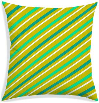 RADANYA Striped Cushion Cover 18x18 inch