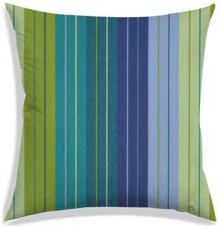 RADANYA Striped Cushion Cover 18x18 inch