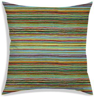 RADANYA Striped Cushion Cover 20x20 inch