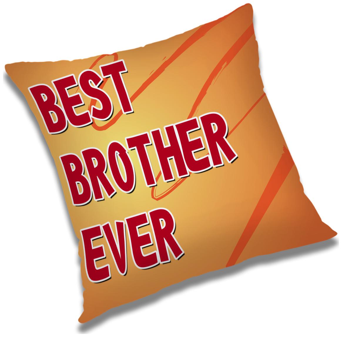

RADANYA Printed Polyester Orange Cushion Cover ( Small Pack of 1 )