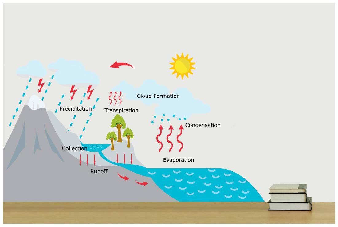 

Rain Story for Learning - Kid s Room