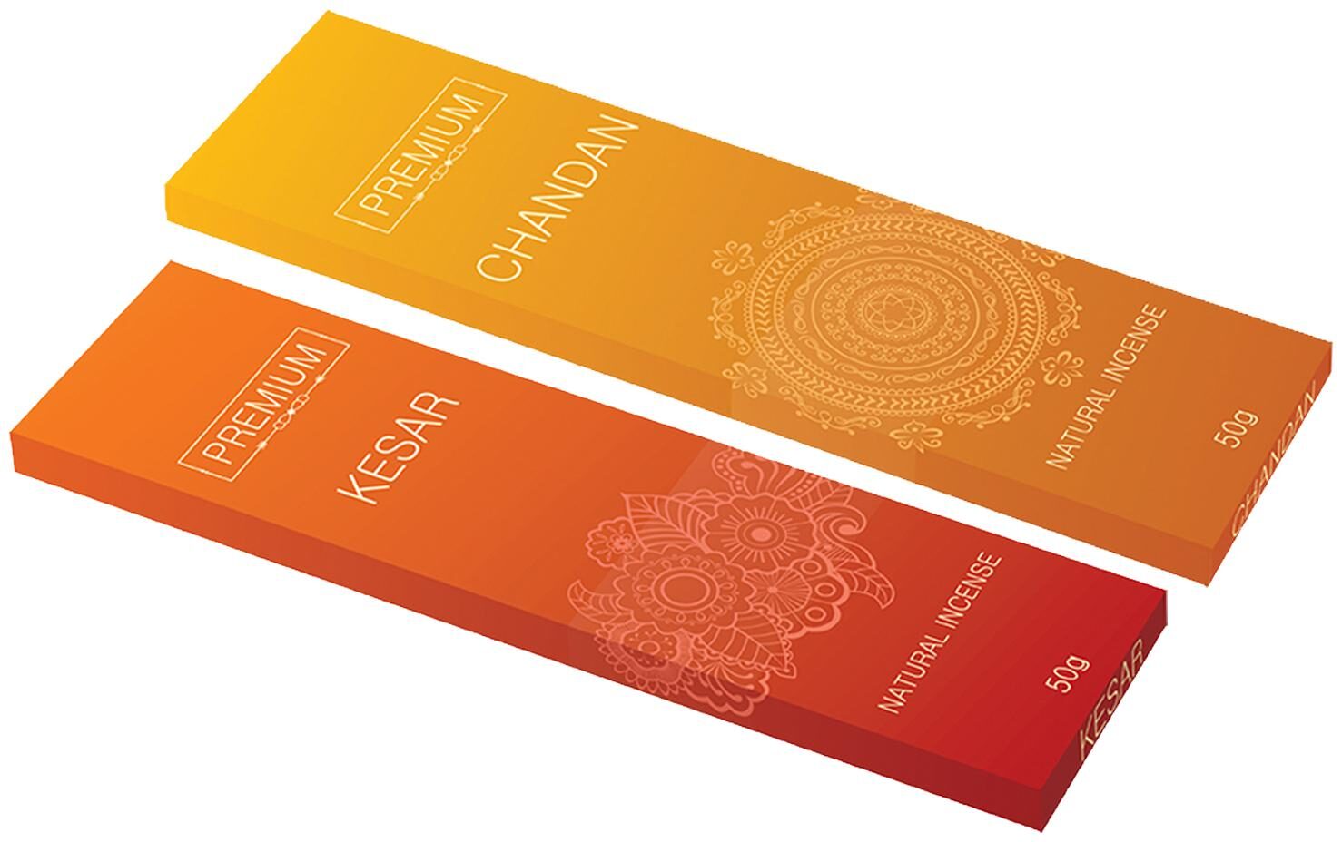 

Rajpal Brown Pure Incense Fragrance Exotic Premimum Incense Stick (Pack Of 2 )