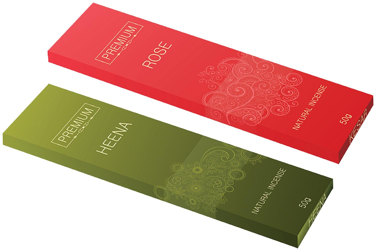 

Rajpal Brown Pure Incense Fragrance Exotic Premimum Incense Stick (Pack Of 2 )