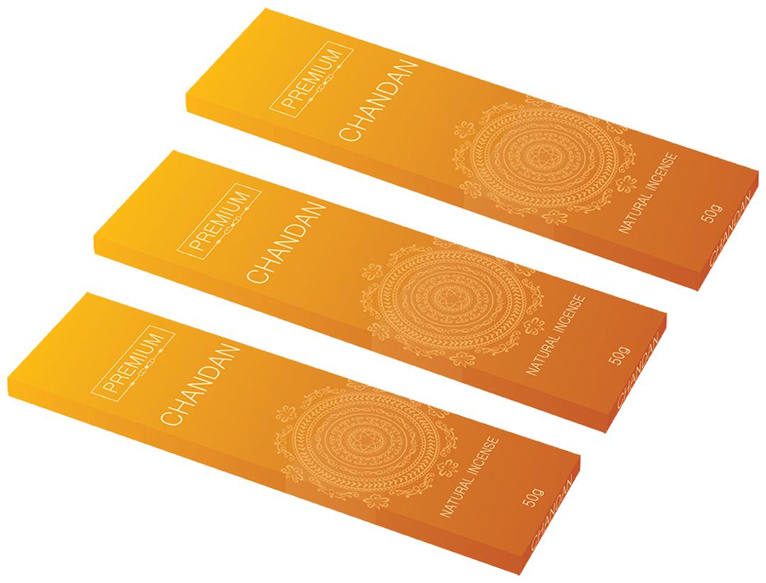 

Rajpal Premium Chandan Brown Pure Chandan Fragrance Exotic Premium Stick (50Gram)