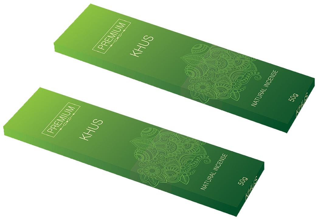 

Rajpal Premium Khus Brown Pure Khus Fragrance Exotic Premium Stick (50Gram)
