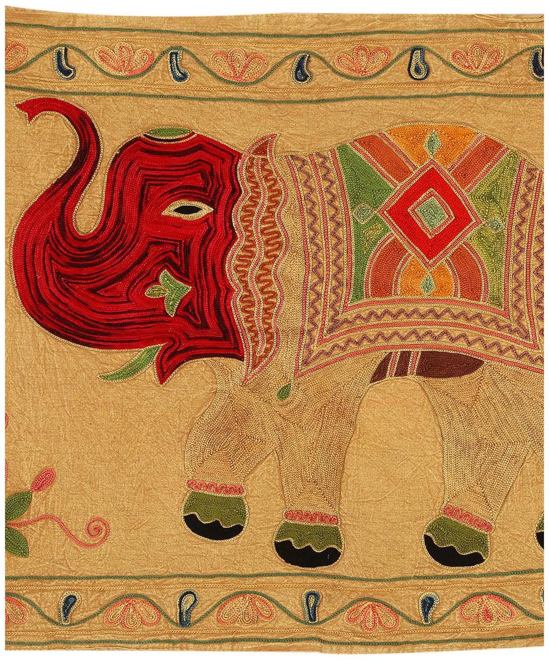 

Rajrang Indian Tapestry Best Wall Hanging Decorative Tapestry Home Designer Embroidery Tapestry Fabric Cotton Antique Tapestry