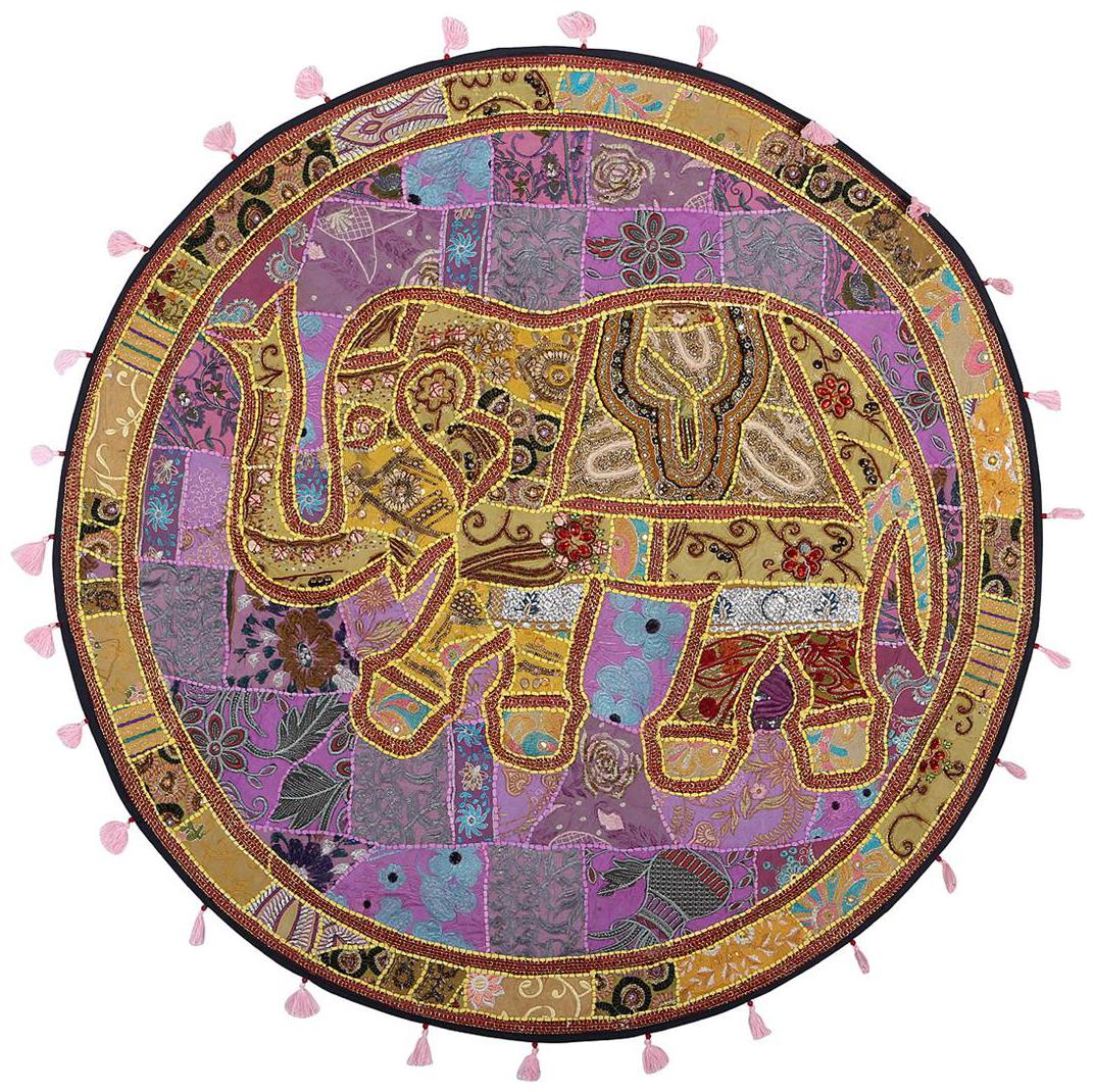 

Rajrang Large Wall Hanging Tapestry Rods With Traditional Design On Indian Tapestry Fabric Of Cotton Best Wall Hanging Tapestry