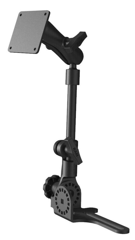 

RAM Pod HD No Drill Vehicle Mount with 12 Aluminum Rod and 75 x 75mm VESA Plate