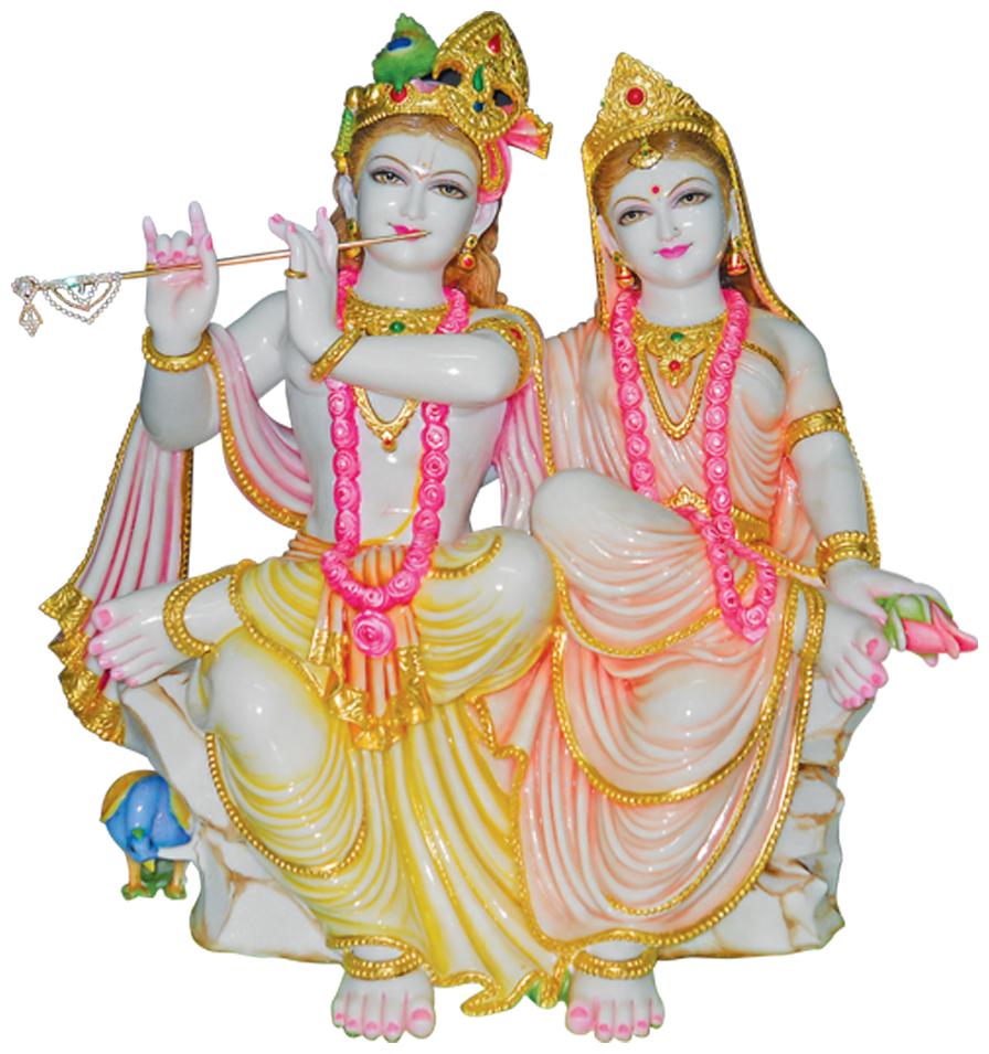 

Rangoli Glossy Decorative Wall Stickers