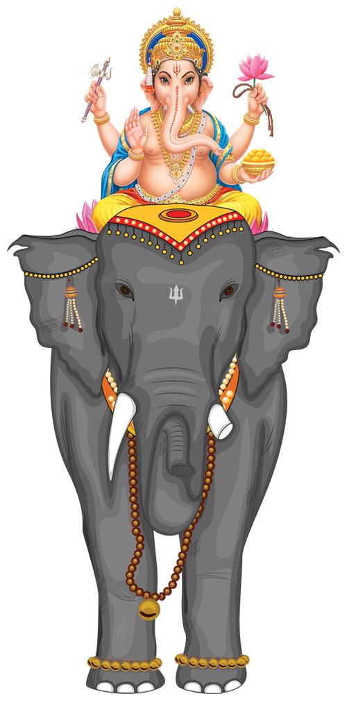 

Rangoli Glossy Decorative Wall Stickers
