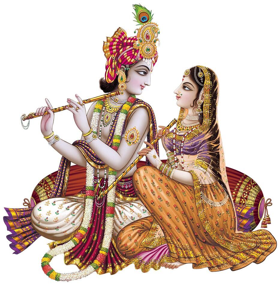 

Rangoli Glossy Decorative Wall Stickers