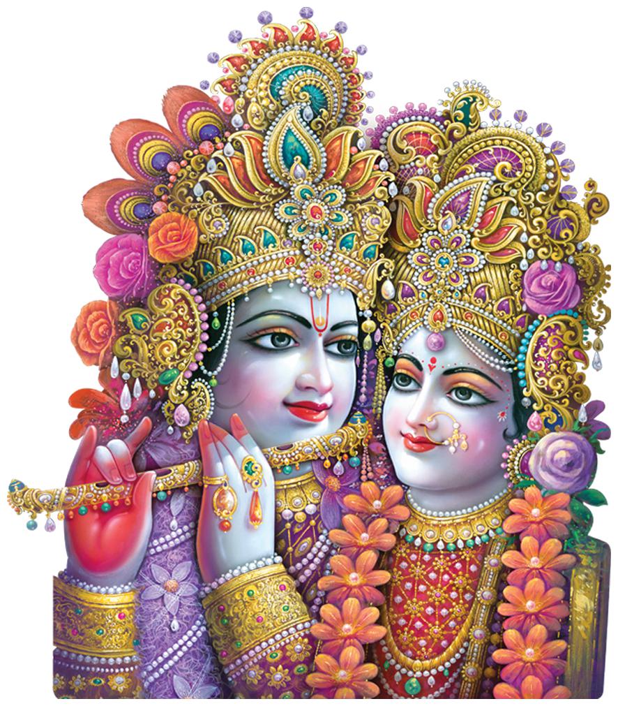 

Rangoli Glossy Decorative Wall Sticker