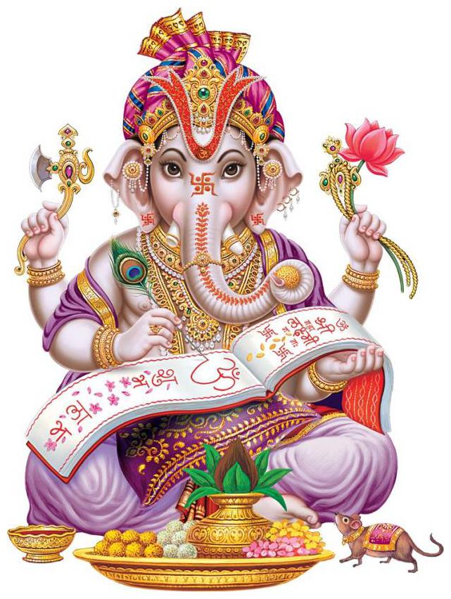 

Rangoli God And God S Wall Sticker Ganpati Bappa Modern