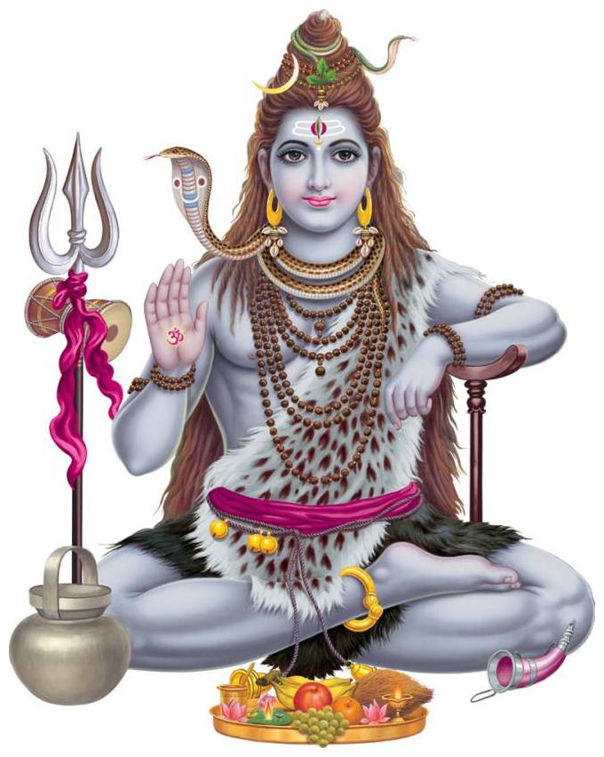 

Rangoli God And God S Wall Sticker Shiv Bhole Modern