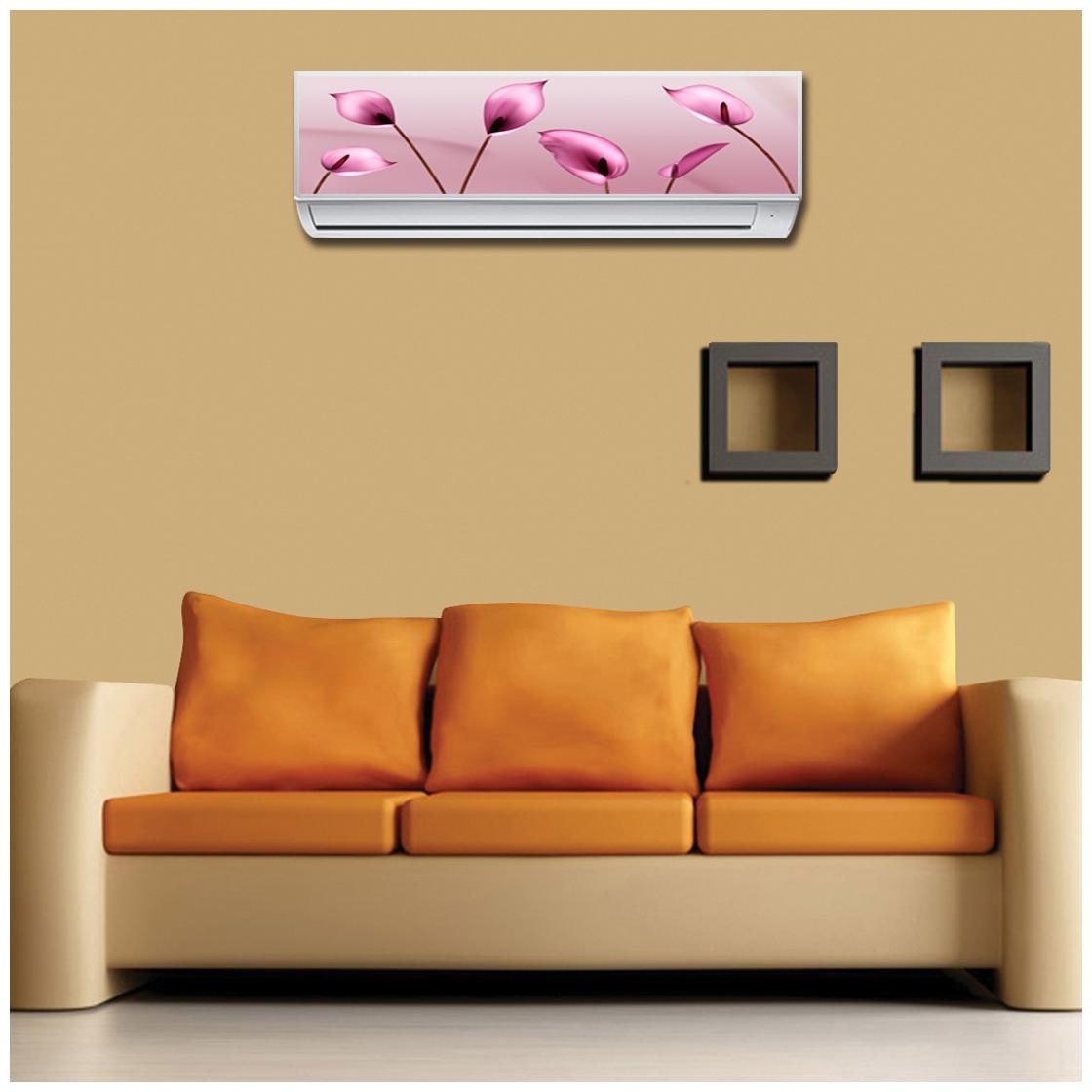

Rangoli Large Waterproof Wall Sticker -Set of 1