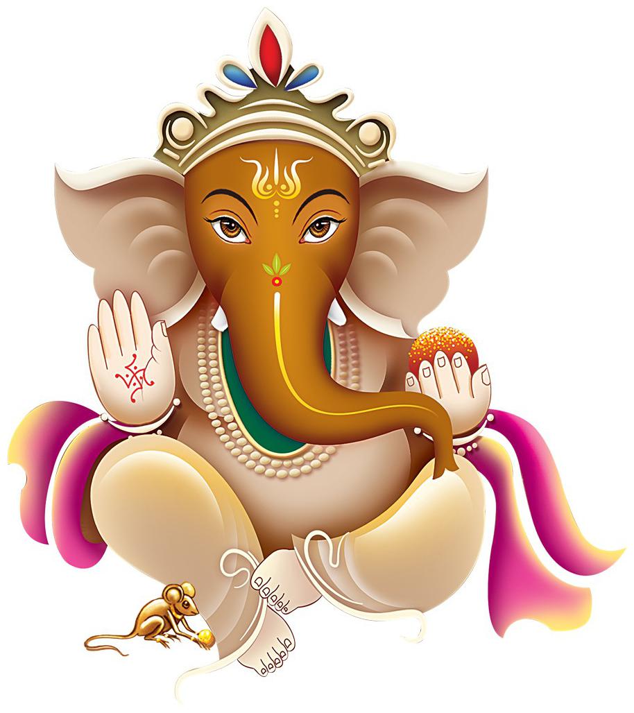 

Rangoli Large Waterproof Wall Sticker -Set of 1