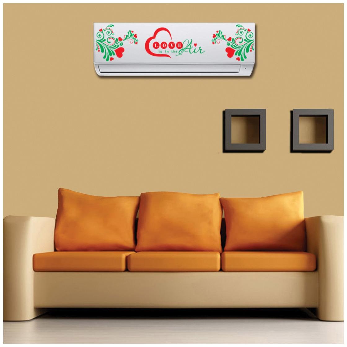 

Rangoli Large Waterproof Wall Sticker -Set of 1