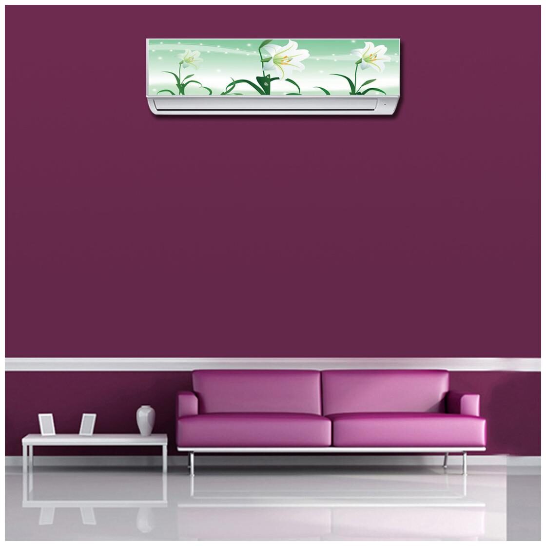 

Rangoli Large Waterproof Wall Sticker -Set of 1