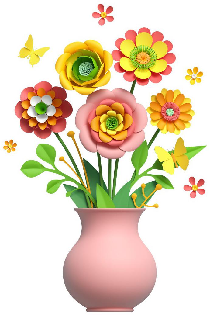 

Rangoli Large Waterproof Wall Sticker -Set of 1