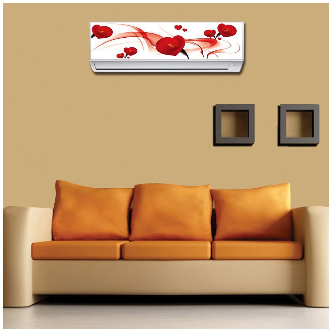 

Rangoli Large Waterproof Wall Sticker -Set of 1